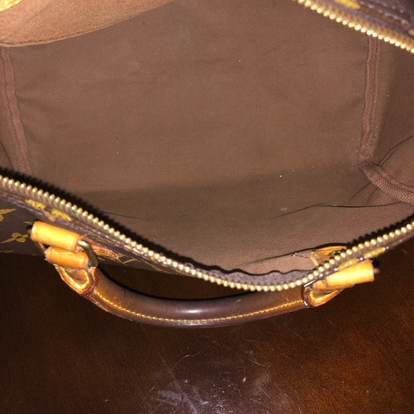 Louis Vuitton Speedy 30 - Picture 14 of 16